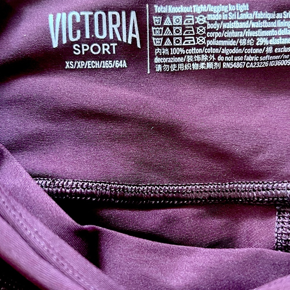 Victoria secret sport leggings